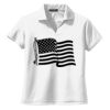 Ladies Dri Mesh ® V Neck Polo Thumbnail