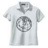 Ladies Dri Mesh ® V Neck Polo Thumbnail