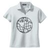 Ladies Dri Mesh ® V Neck Polo Thumbnail