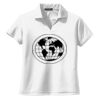 Ladies Dri Mesh ® V Neck Polo Thumbnail