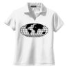 Ladies Dri Mesh ® V Neck Polo Thumbnail