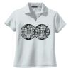 Ladies Dri Mesh ® V Neck Polo Thumbnail