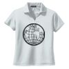 Ladies Dri Mesh ® V Neck Polo Thumbnail