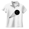 Ladies Dri Mesh ® V Neck Polo Thumbnail