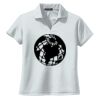 Ladies Dri Mesh ® V Neck Polo Thumbnail