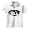 Ladies Dri Mesh ® V Neck Polo Thumbnail