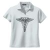 Ladies Dri Mesh ® V Neck Polo Thumbnail