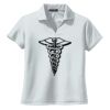 Ladies Dri Mesh ® V Neck Polo Thumbnail