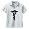 Ladies Dri Mesh ® V Neck Polo Thumbnail