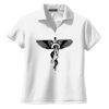 Ladies Dri Mesh ® V Neck Polo Thumbnail