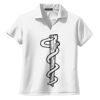 Ladies Dri Mesh ® V Neck Polo Thumbnail