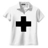 Ladies Dri Mesh ® V Neck Polo Thumbnail