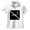 Ladies Dri Mesh ® V Neck Polo Thumbnail