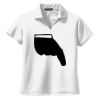 Ladies Dri Mesh ® V Neck Polo Thumbnail