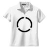 Ladies Dri Mesh ® V Neck Polo Thumbnail