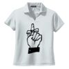 Ladies Dri Mesh ® V Neck Polo Thumbnail