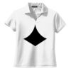 Ladies Dri Mesh ® V Neck Polo Thumbnail