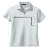 Ladies Dri Mesh ® V Neck Polo Thumbnail