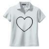 Ladies Dri Mesh ® V Neck Polo Thumbnail