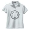 Ladies Dri Mesh ® V Neck Polo Thumbnail