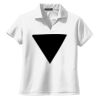 Ladies Dri Mesh ® V Neck Polo Thumbnail