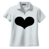 Ladies Dri Mesh ® V Neck Polo Thumbnail