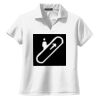 Ladies Dri Mesh ® V Neck Polo Thumbnail