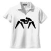 Ladies Dri Mesh ® V Neck Polo Thumbnail