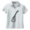 Ladies Dri Mesh ® V Neck Polo Thumbnail