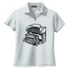 Ladies Dri Mesh ® V Neck Polo Thumbnail