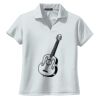 Ladies Dri Mesh ® V Neck Polo Thumbnail