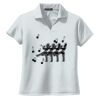 Ladies Dri Mesh ® V Neck Polo Thumbnail