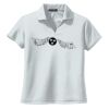 Ladies Dri Mesh ® V Neck Polo Thumbnail