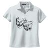 Ladies Dri Mesh ® V Neck Polo Thumbnail