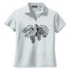 Ladies Dri Mesh ® V Neck Polo Thumbnail