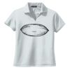 Ladies Dri Mesh ® V Neck Polo Thumbnail
