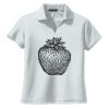 Ladies Dri Mesh ® V Neck Polo Thumbnail