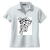 Ladies Dri Mesh ® V Neck Polo Thumbnail
