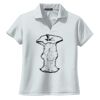 Ladies Dri Mesh ® V Neck Polo Thumbnail