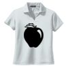 Ladies Dri Mesh ® V Neck Polo Thumbnail
