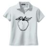 Ladies Dri Mesh ® V Neck Polo Thumbnail