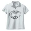 Ladies Dri Mesh ® V Neck Polo Thumbnail
