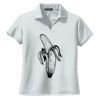 Ladies Dri Mesh ® V Neck Polo Thumbnail