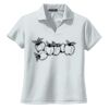Ladies Dri Mesh ® V Neck Polo Thumbnail