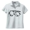 Ladies Dri Mesh ® V Neck Polo Thumbnail