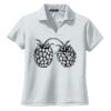 Ladies Dri Mesh ® V Neck Polo Thumbnail