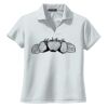 Ladies Dri Mesh ® V Neck Polo Thumbnail