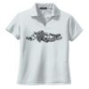 Ladies Dri Mesh ® V Neck Polo Thumbnail