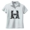 Ladies Dri Mesh ® V Neck Polo Thumbnail