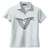 Ladies Dri Mesh ® V Neck Polo Thumbnail